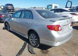 2010 TOYOTA COROLLA S
