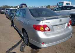 2010 TOYOTA COROLLA S