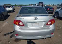 2010 TOYOTA COROLLA S