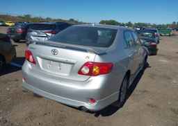 2010 TOYOTA COROLLA S