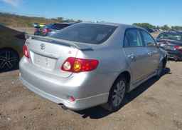 2010 TOYOTA COROLLA S