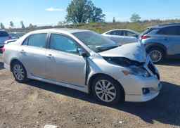 2010 TOYOTA COROLLA S