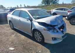 2010 TOYOTA COROLLA S