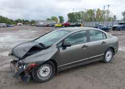 2007 HONDA CIVIC DX-G