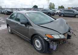 2007 HONDA CIVIC DX-G