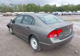 2007 HONDA CIVIC DX-G