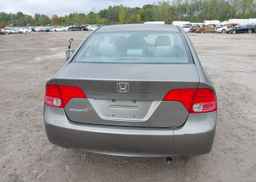 2007 HONDA CIVIC DX-G