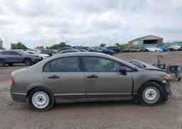 2007 HONDA CIVIC DX-G