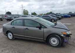 2007 HONDA CIVIC DX-G