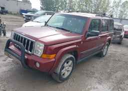 2007 JEEP COMMANDER SPORT