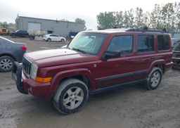 2007 JEEP COMMANDER SPORT