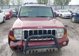 2007 JEEP COMMANDER SPORT