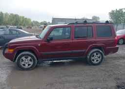 2007 JEEP COMMANDER SPORT