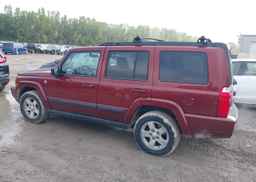 2007 JEEP COMMANDER SPORT
