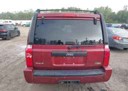2007 JEEP COMMANDER SPORT