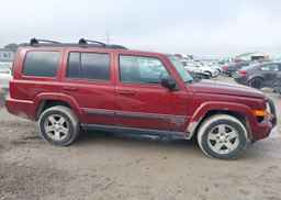 2007 JEEP COMMANDER SPORT