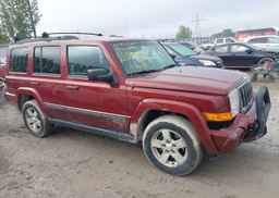 2007 JEEP COMMANDER SPORT