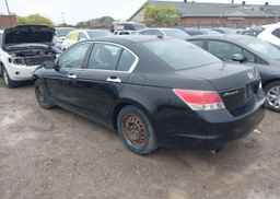 2010 HONDA ACCORD EX-L V6