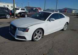 2014 AUDI S5 3.0 TECHNIK