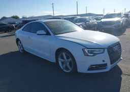 2014 AUDI S5 3.0 TECHNIK