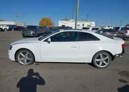 2014 AUDI S5 3.0 TECHNIK