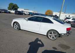 2014 AUDI S5 3.0 TECHNIK