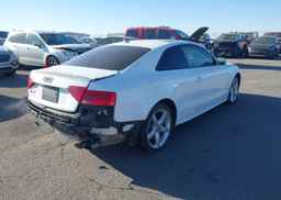 2014 AUDI S5 3.0 TECHNIK