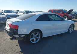 2014 AUDI S5 3.0 TECHNIK