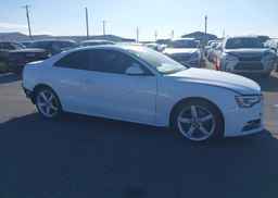 2014 AUDI S5 3.0 TECHNIK