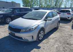 2017 KIA FORTE EX