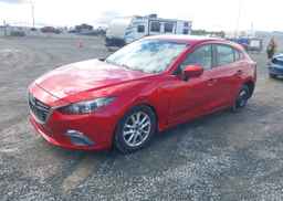 2016 MAZDA MAZDA3 GS