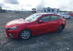2016 MAZDA MAZDA3 GS