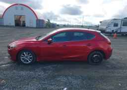 2016 MAZDA MAZDA3 GS