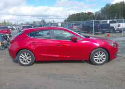 2016 MAZDA MAZDA3 GS
