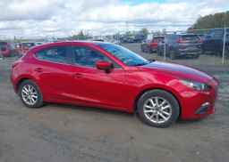 2016 MAZDA MAZDA3 GS