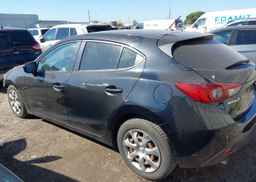 2014 MAZDA MAZDA3 GX-SKY