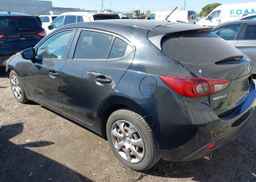 2014 MAZDA MAZDA3 GX-SKY