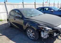 2014 MAZDA MAZDA3 GX-SKY