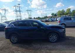 2025 MAZDA CX-5 PREFERRED