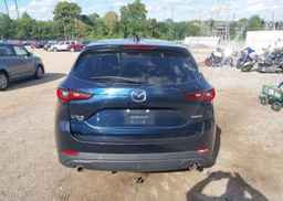 2025 MAZDA CX-5 PREFERRED