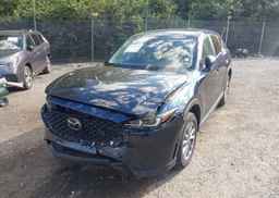2025 MAZDA CX-5 PREFERRED