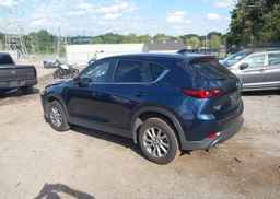 2025 MAZDA CX-5 PREFERRED
