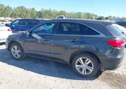2015 ACURA RDX TECH PACKAGE