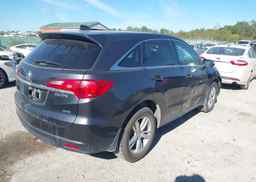 2015 ACURA RDX TECH PACKAGE