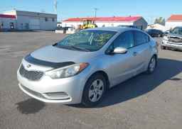2015 KIA FORTE 1.8L LX