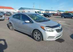 2015 KIA FORTE 1.8L LX