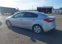 2015 KIA FORTE 1.8L LX