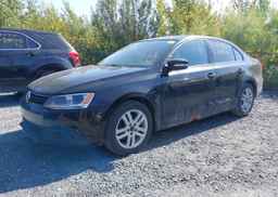 2011 VOLKSWAGEN JETTA