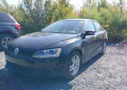 2011 VOLKSWAGEN JETTA