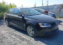 2011 VOLKSWAGEN JETTA